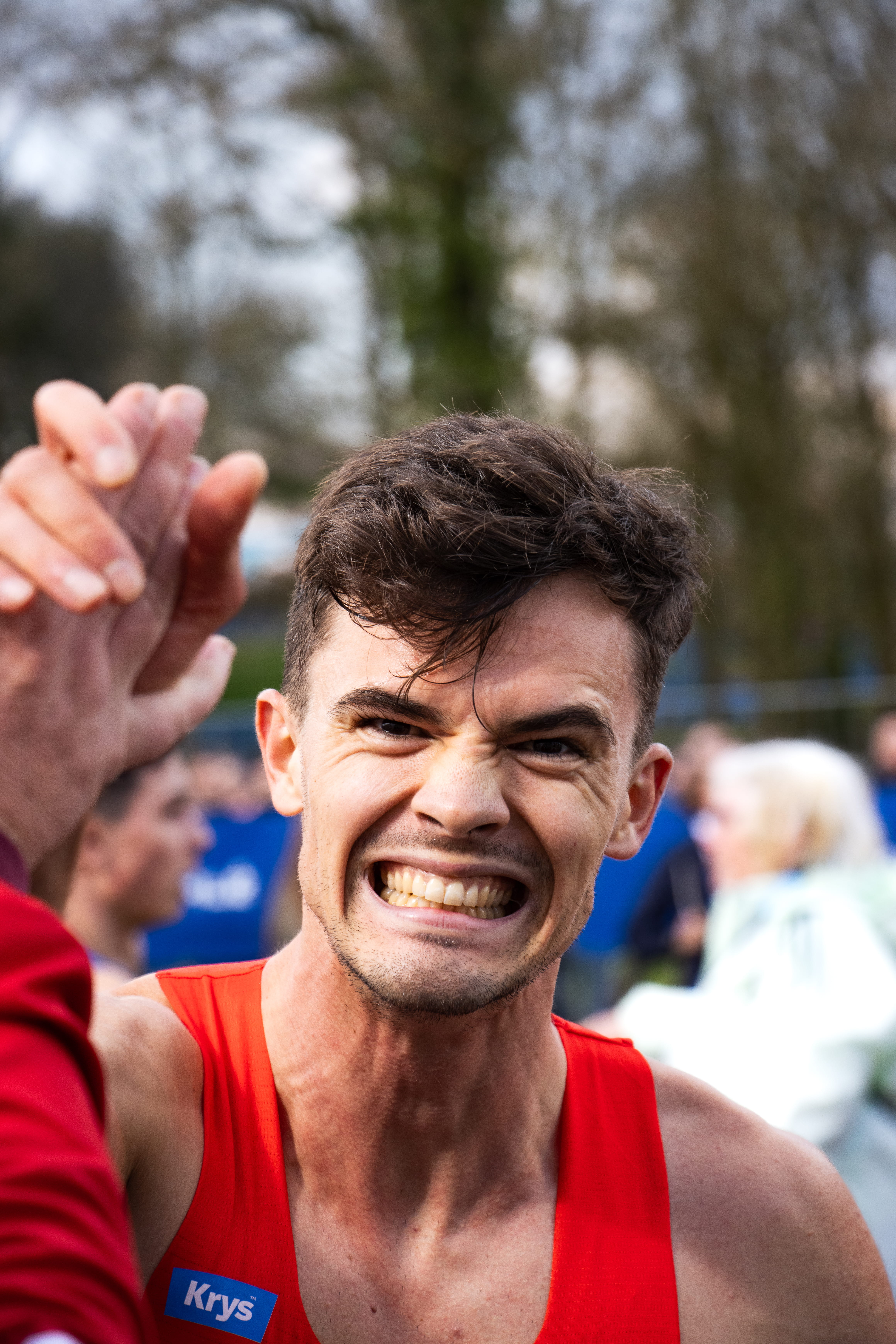 Photographie sportive officielle cross 2026