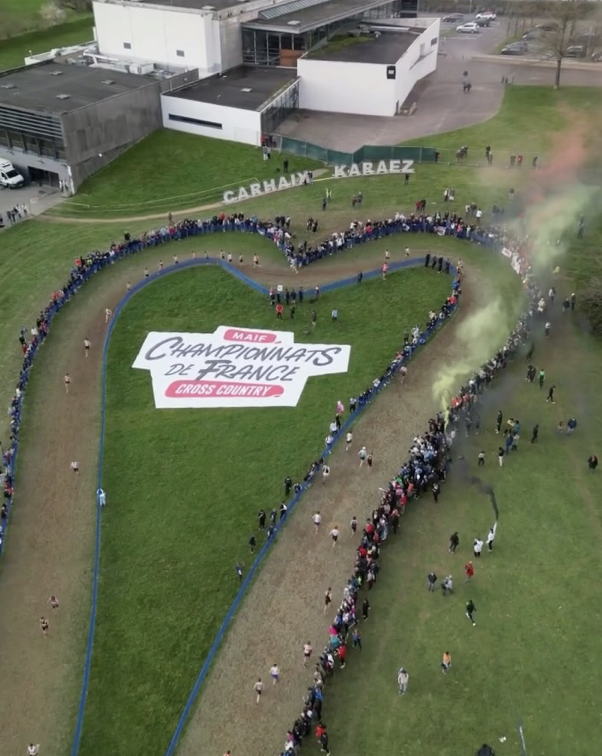 Couverture vidéo drone cross 2026